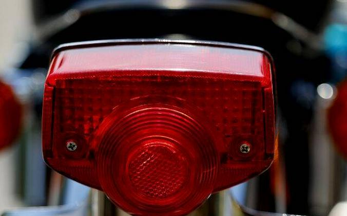 1969 Honda CB750 SANDCAST