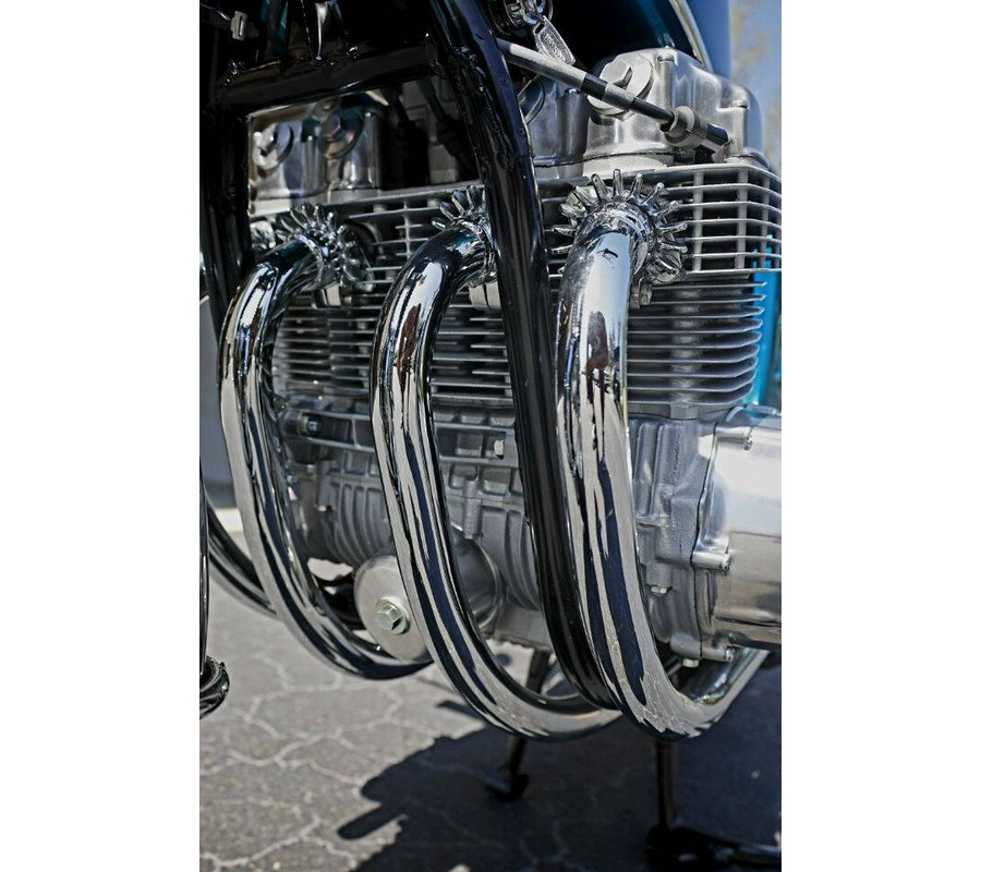 1969 Honda CB750 SANDCAST
