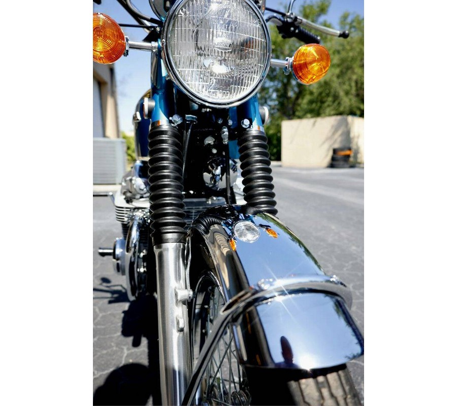 1969 Honda CB750 SANDCAST