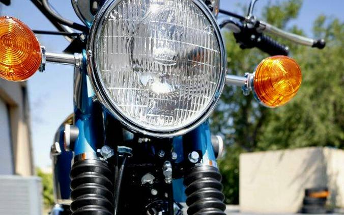 1969 Honda CB750 SANDCAST