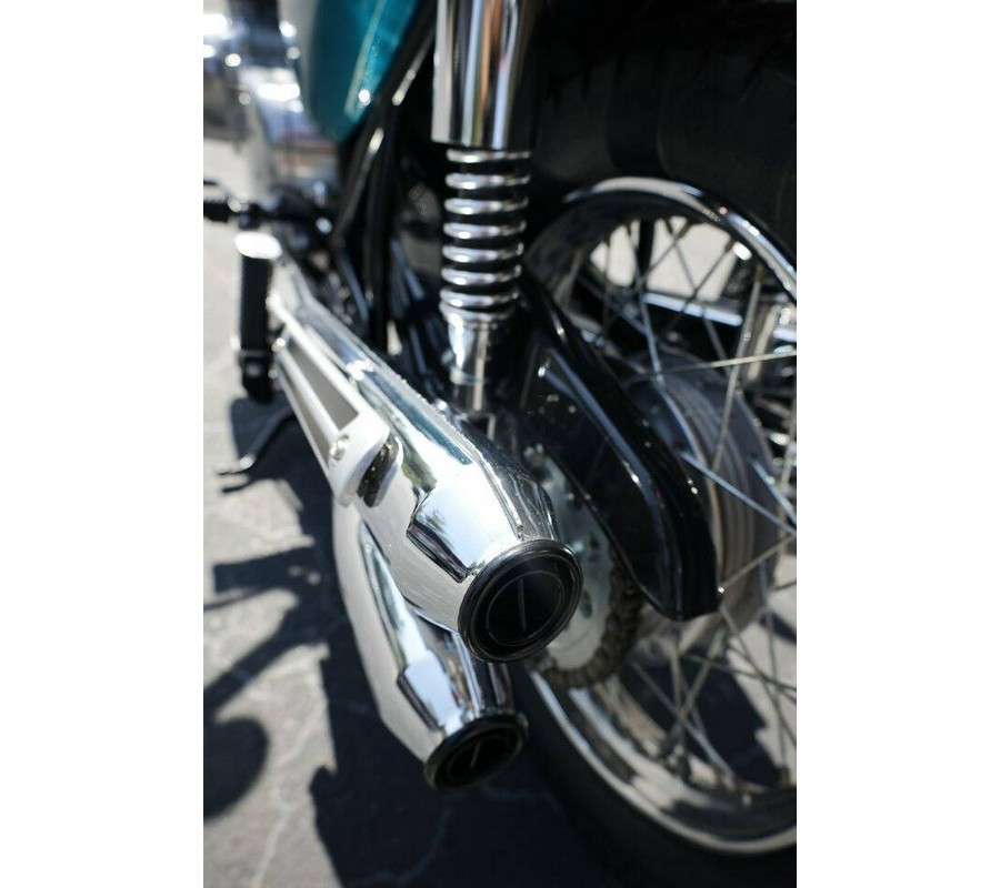 1969 Honda CB750 SANDCAST