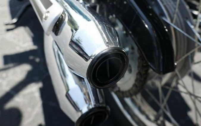 1969 Honda CB750 SANDCAST