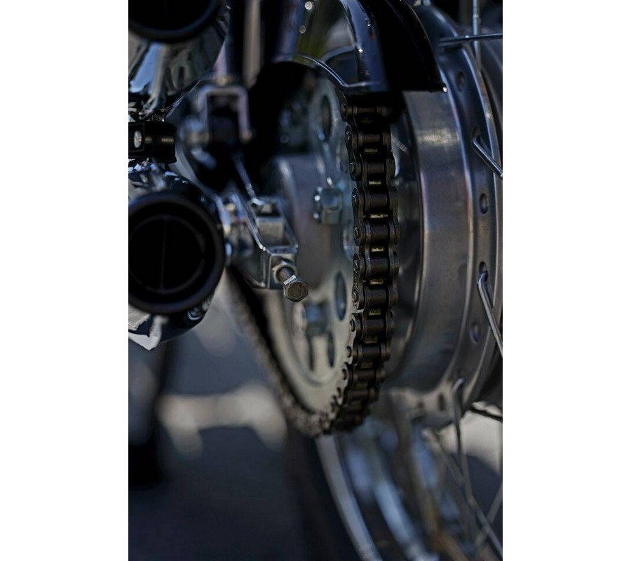 1969 Honda CB750 SANDCAST