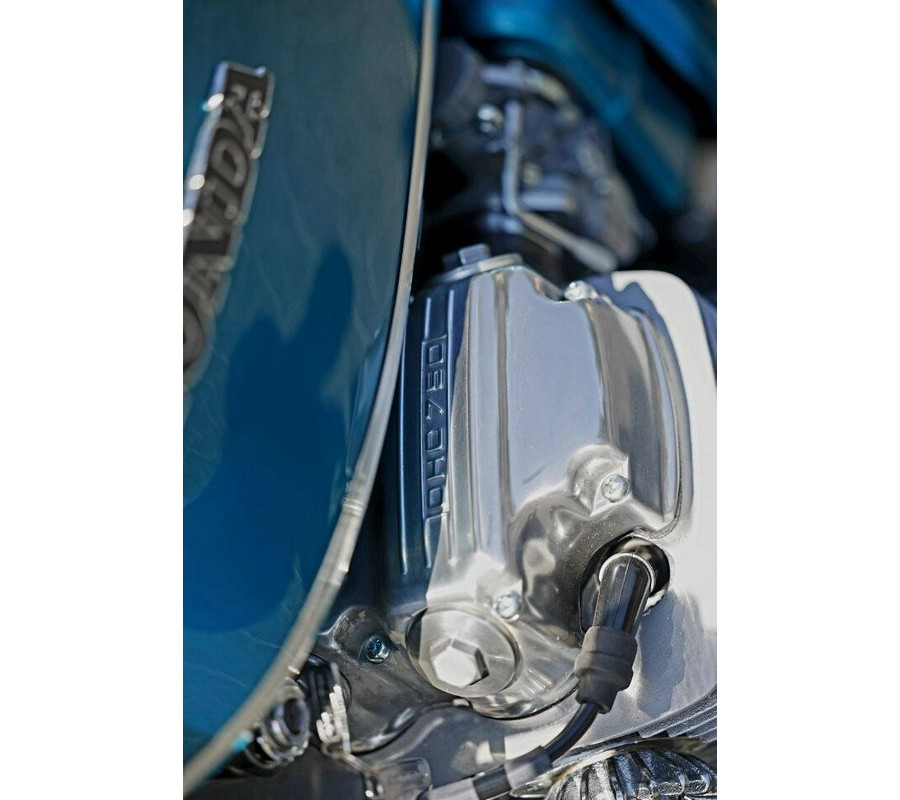 1969 Honda CB750 SANDCAST