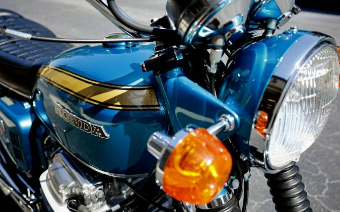 1969 Honda CB750 SANDCAST