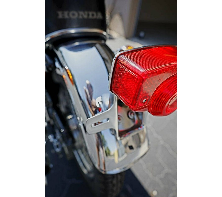 1969 Honda CB750 SANDCAST