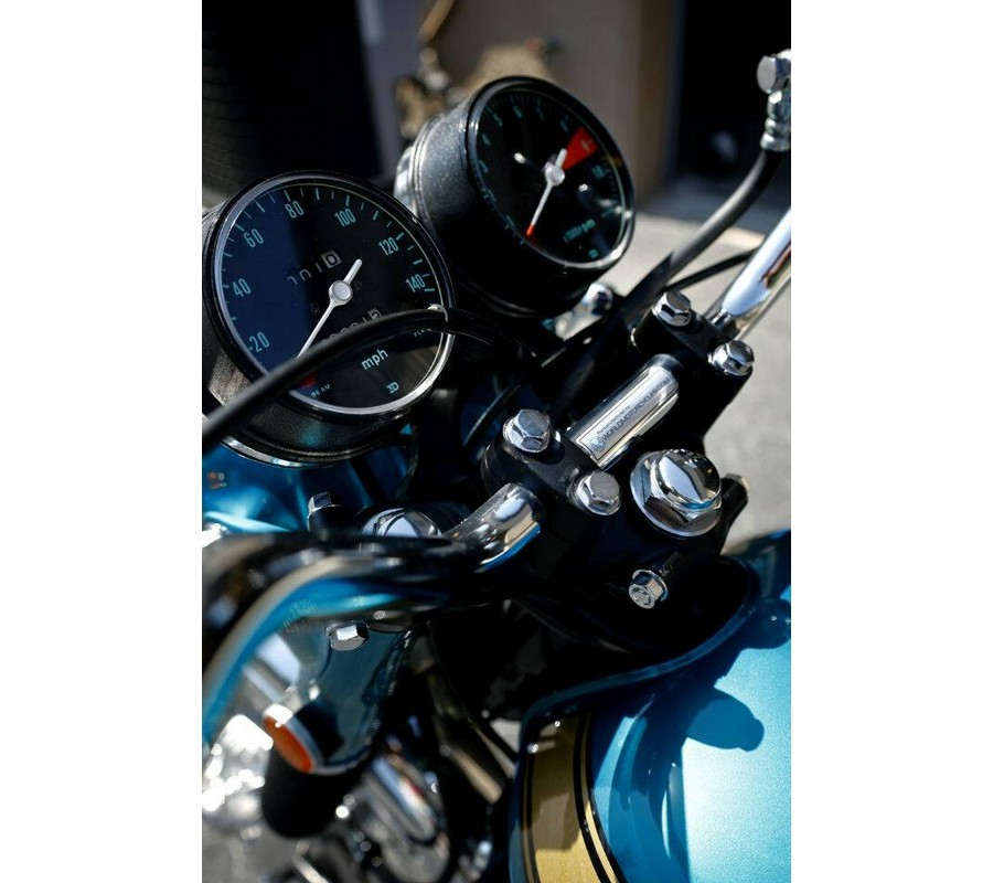 1969 Honda CB750 SANDCAST