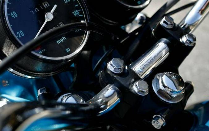 1969 Honda CB750 SANDCAST