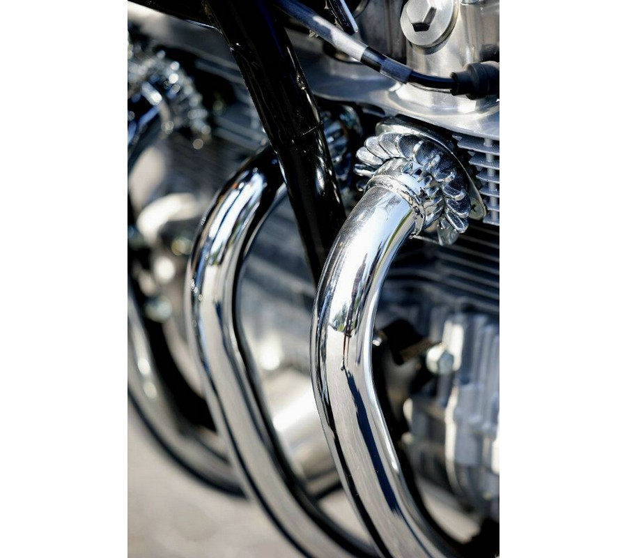 1969 Honda CB750 SANDCAST