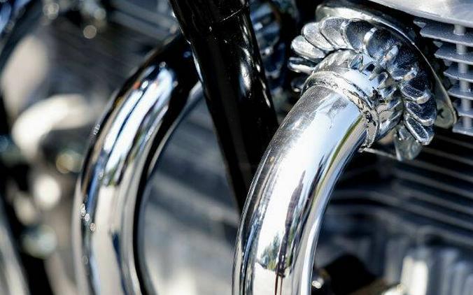 1969 Honda CB750 SANDCAST