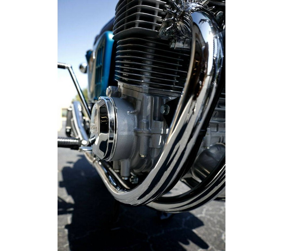 1969 Honda CB750 SANDCAST