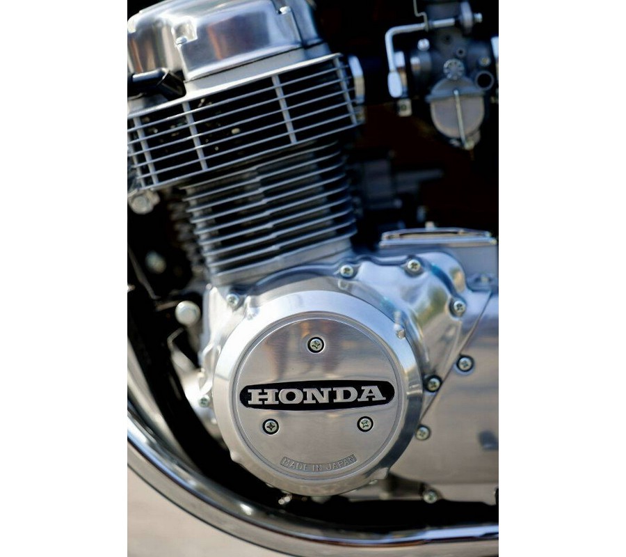 1969 Honda CB750 SANDCAST