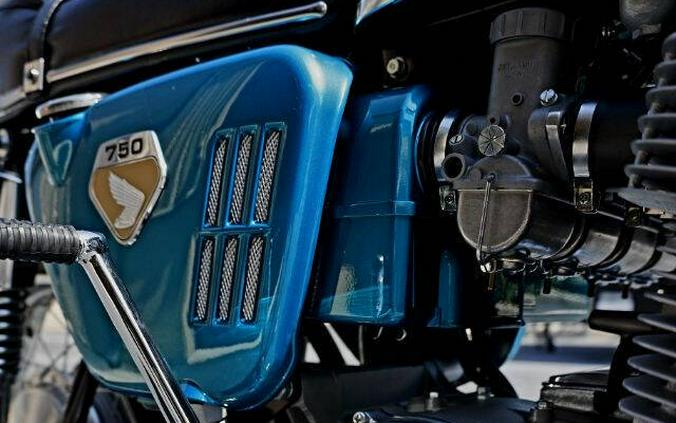 1969 Honda CB750 SANDCAST