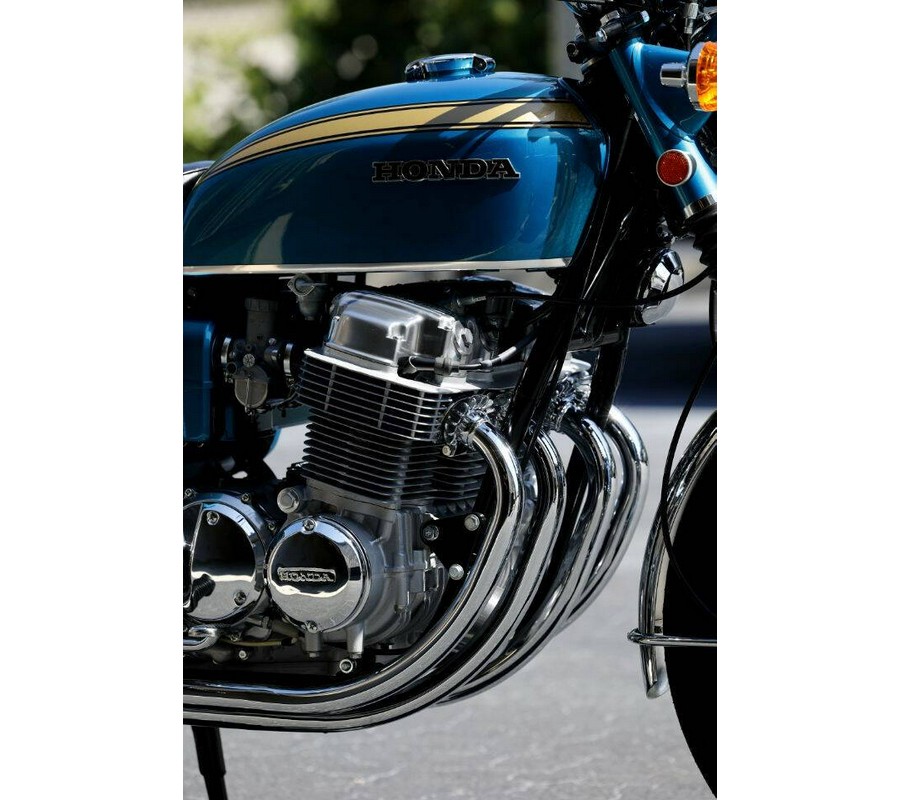 1969 Honda CB750 SANDCAST