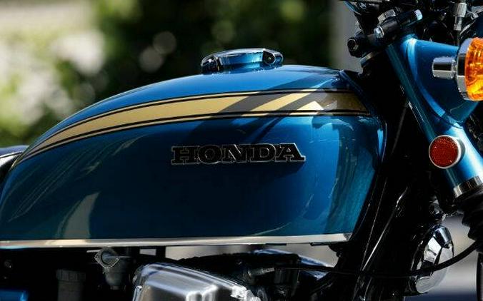 1969 Honda CB750 SANDCAST