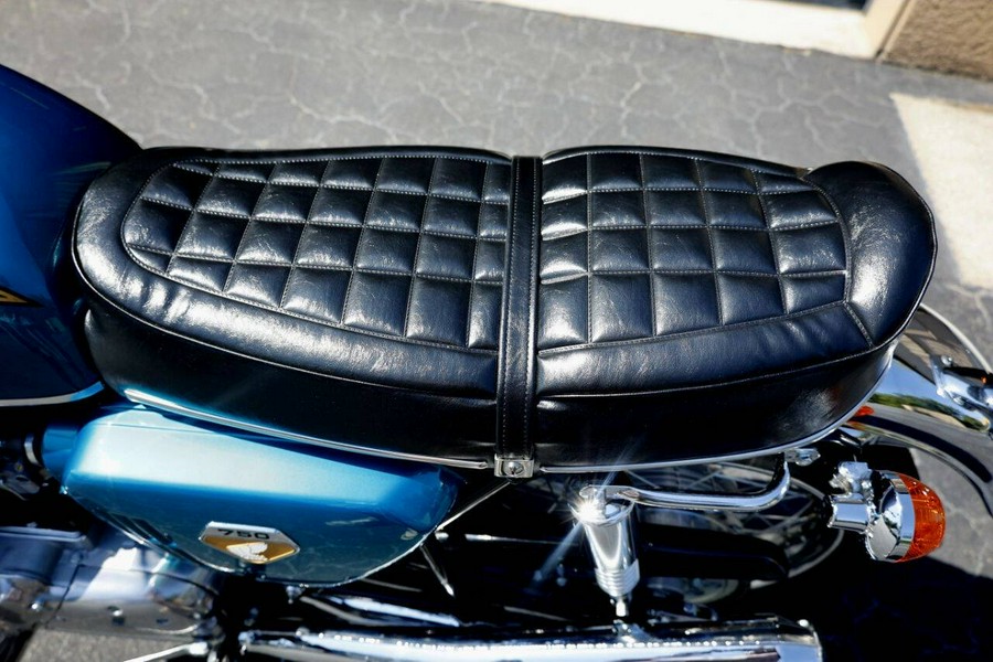 1969 Honda CB750 SANDCAST
