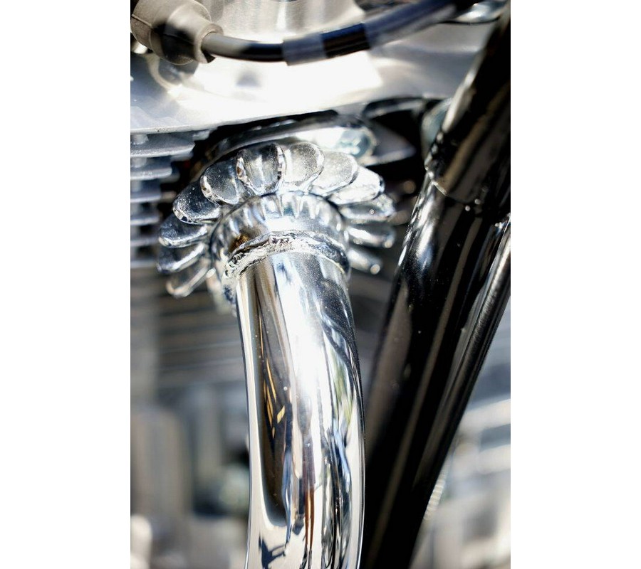 1969 Honda CB750 SANDCAST