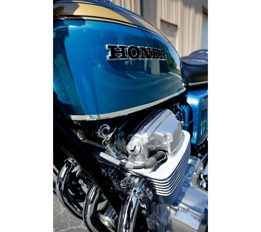 1969 Honda CB750 SANDCAST