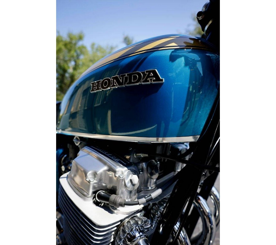 1969 Honda CB750 SANDCAST