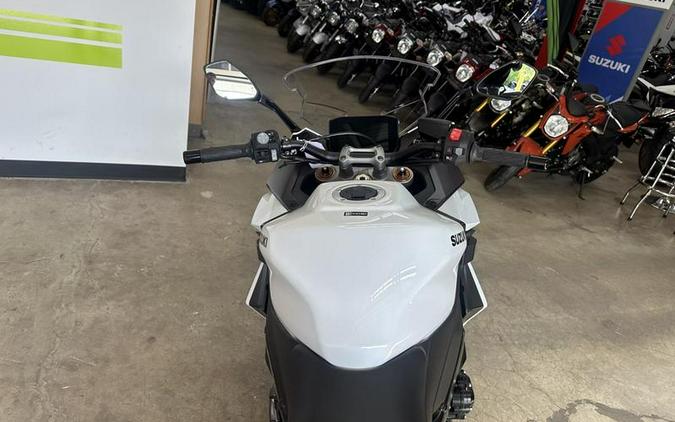 2026 Suzuki GSX-S1000GT+