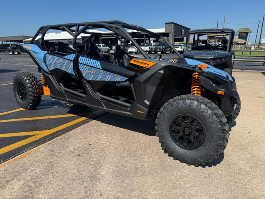 2026 Can-AM Maverick X3 MAX DS TURBO