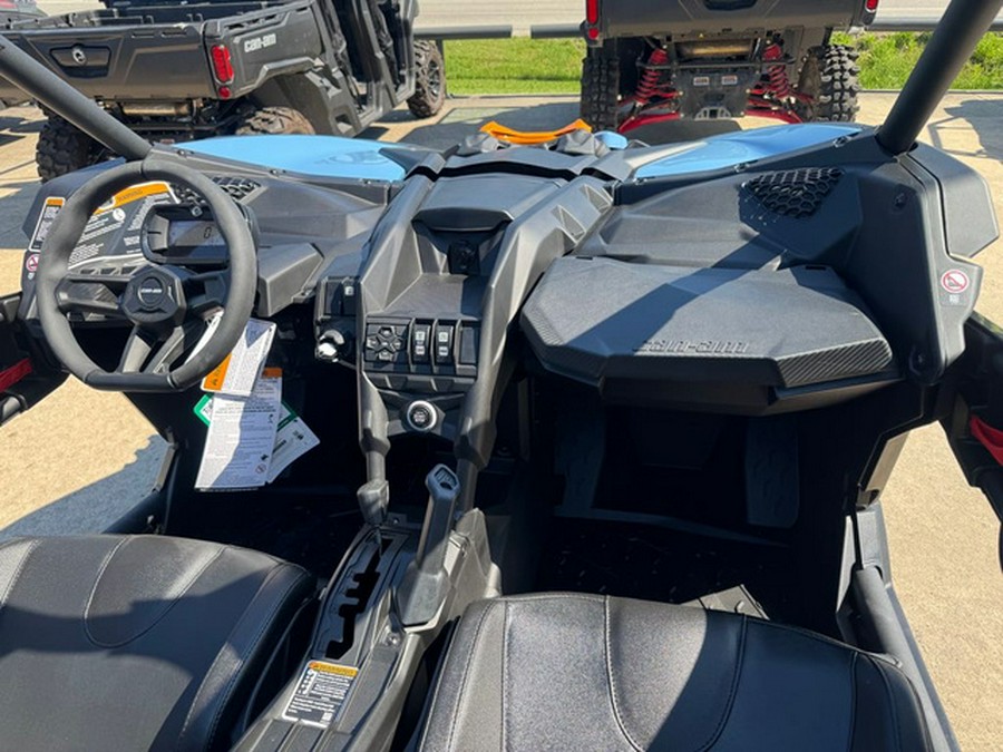2026 Can-AM Maverick X3 MAX DS TURBO