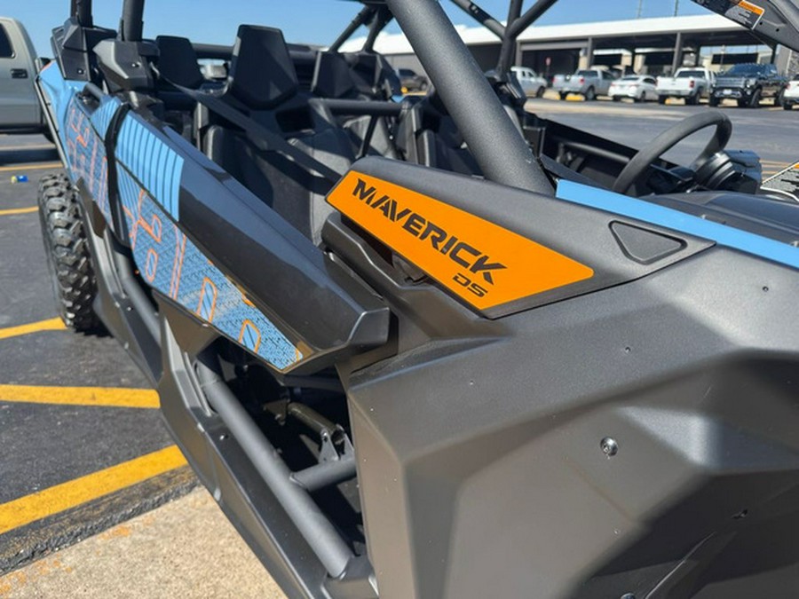 2026 Can-AM Maverick X3 MAX DS TURBO
