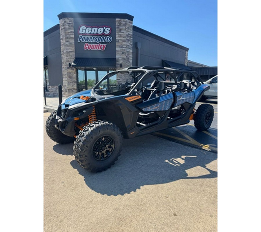 2026 Can-AM Maverick X3 MAX DS TURBO
