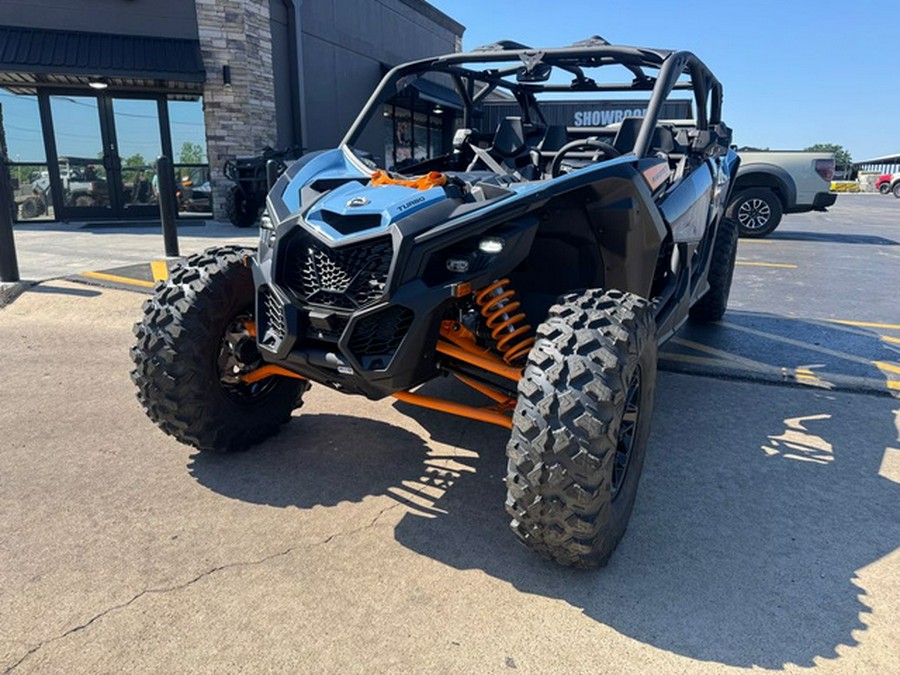 2026 Can-AM Maverick X3 MAX DS TURBO