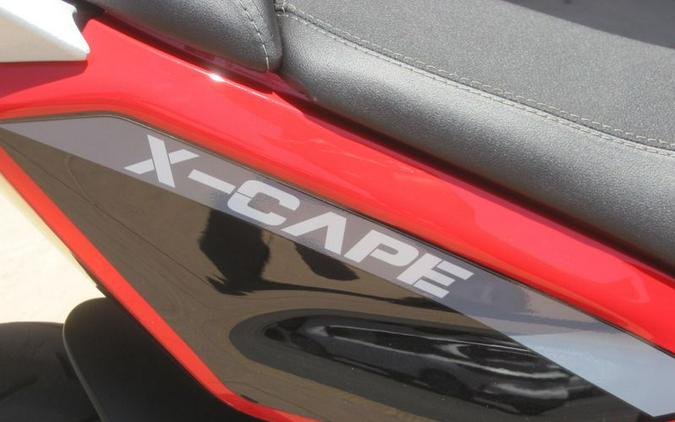 2027 Motomorini X-CAPE 1200