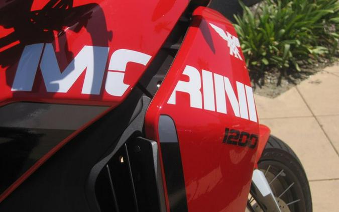 2027 Motomorini X-CAPE 1200