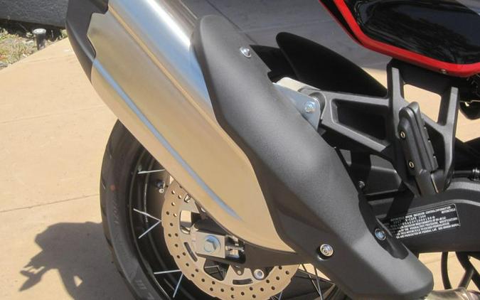 2027 Motomorini X-CAPE 1200