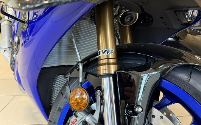 2026 Yamaha YZF-R1 CA