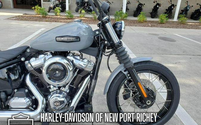 FXBB 2026 Street Bob®
