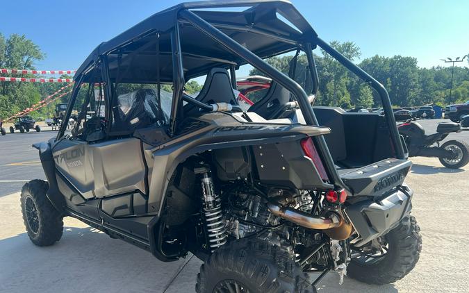 2026 Honda Talon 1000X-4 FOX Live Valve