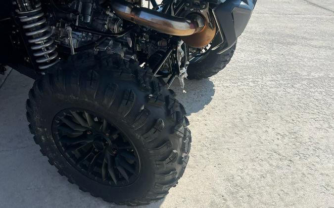2026 Honda Talon 1000X-4 FOX Live Valve