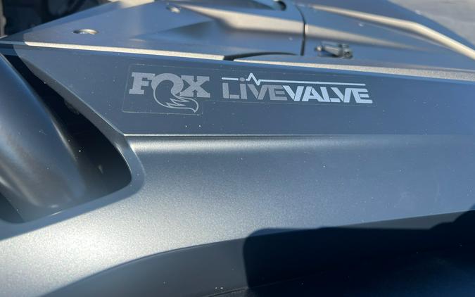 2026 Honda Talon 1000X-4 FOX Live Valve
