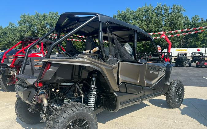 2026 Honda Talon 1000X-4 FOX Live Valve