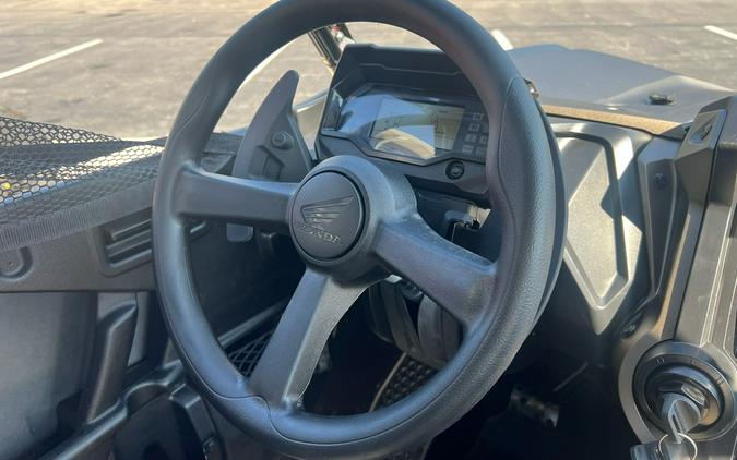 2026 Honda Talon 1000X-4 FOX Live Valve