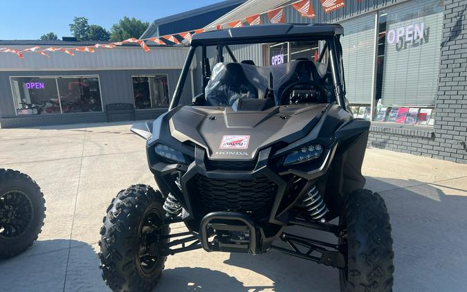 2026 Honda Talon 1000X-4 FOX Live Valve