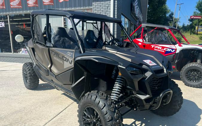 2026 Honda Talon 1000X-4 FOX Live Valve