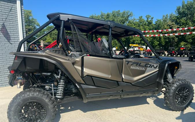 2026 Honda Talon 1000X-4 FOX Live Valve