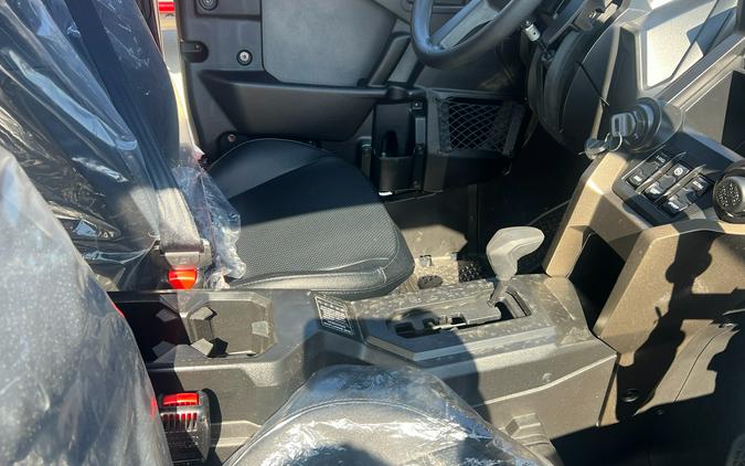 2026 Honda Talon 1000X-4 FOX Live Valve