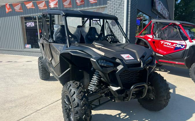 2026 Honda Talon 1000X-4 FOX Live Valve