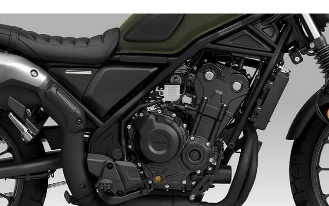 2023 Honda SCL 500