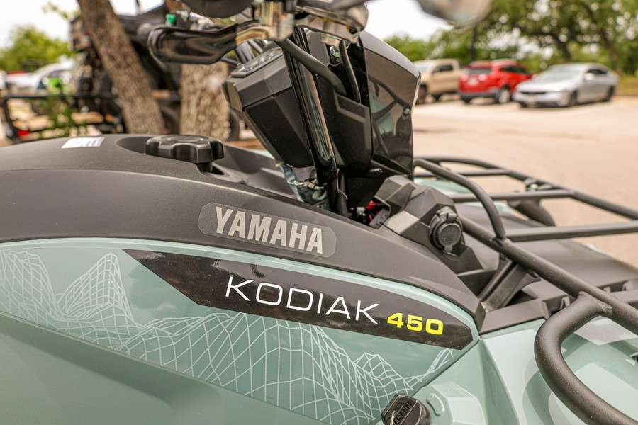 2026 YAMAHA KODIAK 450 EPS XT-R