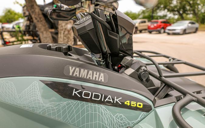 2026 YAMAHA KODIAK 450 EPS XT-R