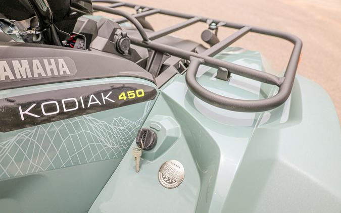 2026 YAMAHA KODIAK 450 EPS XT-R