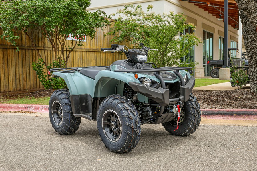 2026 YAMAHA KODIAK 450 EPS XT-R