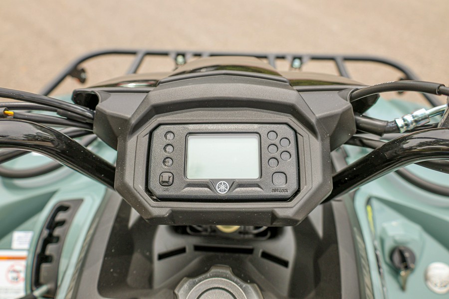 2026 YAMAHA KODIAK 450 EPS XT-R